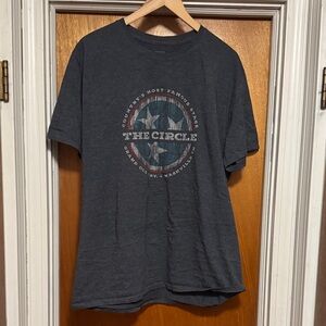 Grand Ole Opry The Circle Tee Shirt Sz XL Nashville TN